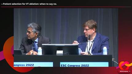 State-of-the-art management of patients with challenging VT substrates?