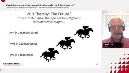 Cardiology at an inflection point: where will the future take us?