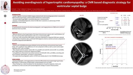 Avoiding overdiagnosis of hypertrophic cardiomyopathy: a CMR–based diagnostic strategy for ventricular septal bulge