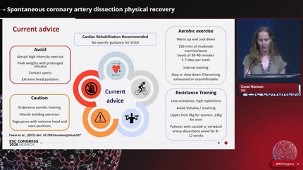 Life after spontaneous coronary artery dissection: understanding psychological and physical recovery