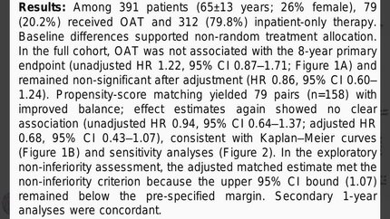 Outpatient versus inpatient-only antibiotic therapy in left-sided infective endocarditis: long-term clinical and neurologic outcomes in a real-world cohort