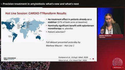 Hot topics in cardiomyopathy: novel drugs changing the game