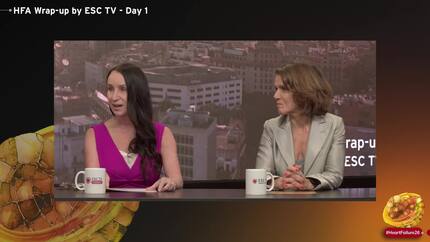HFA Wrap-up by ESC TV - Day 1