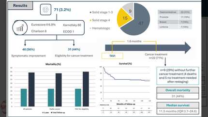 Clinical outcomes of TAVI in patients with active cancer: a bridge to success?