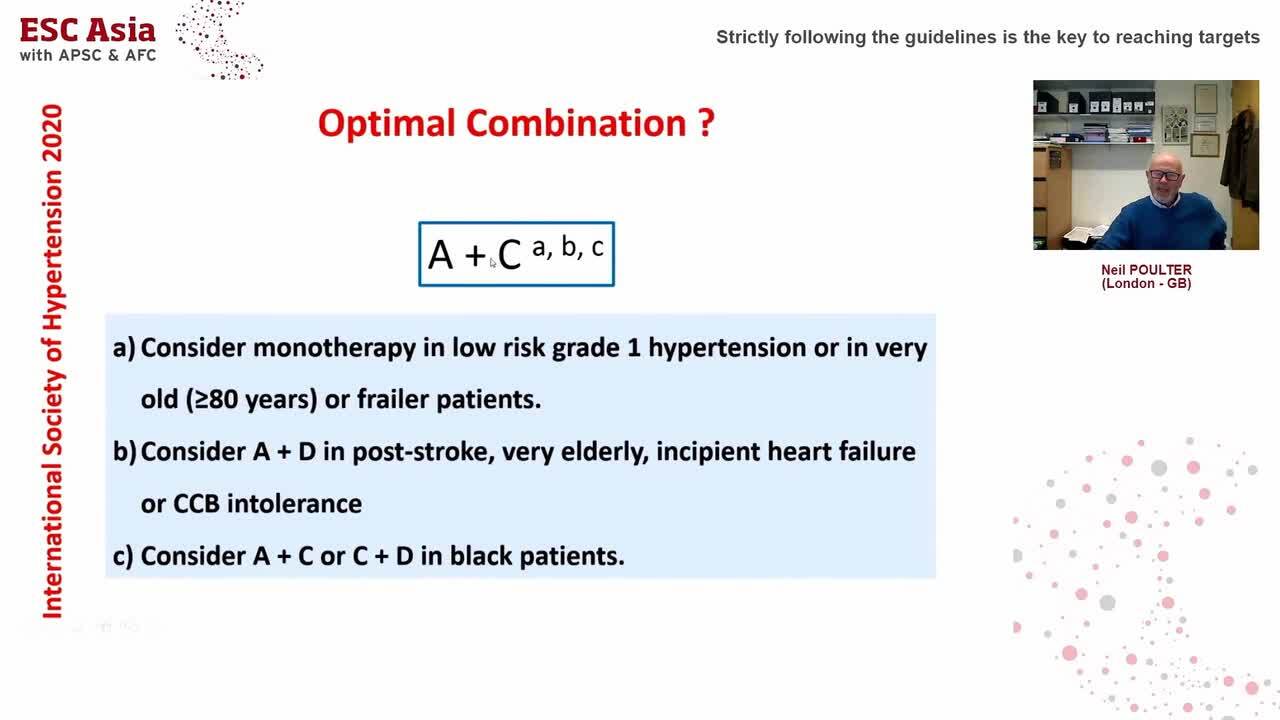 Single-pill combinations in the management of hypertension: evidence from new guidelines, practical benefits for both physicians and patients