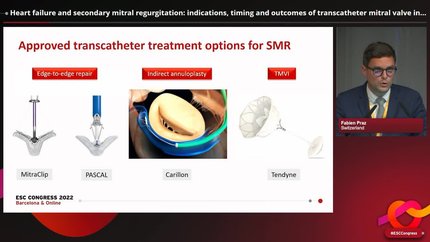 Heart failure and secondary mitral regurgitation: all you need to know 