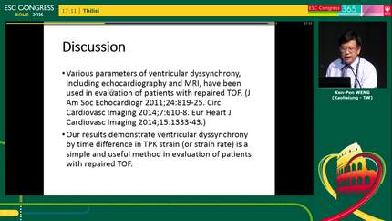 Relationship of exercise capacity and ventricular dyssynchrony by speckle tracking echocardiography in patients with repaired tetralogy of Fallot 