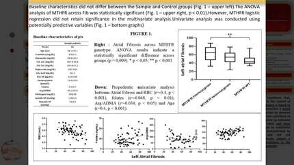 Atrial cardiomyopathy: cardiac-bone marrow networking dysfunction via folate-resistance