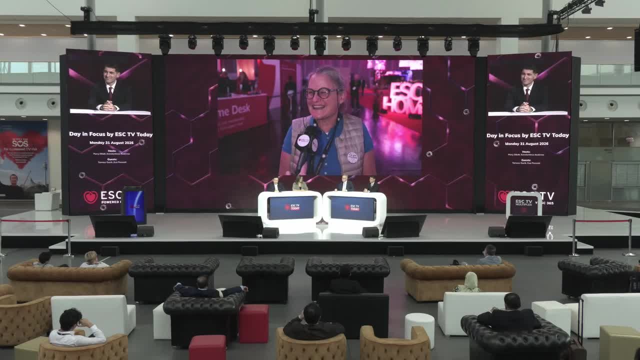 Day in Focus by ESC TV Today - Monday 31 August 2026