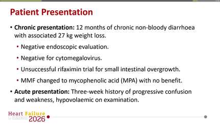 Balancing the scales after transplant: rejection, infection, and CAV