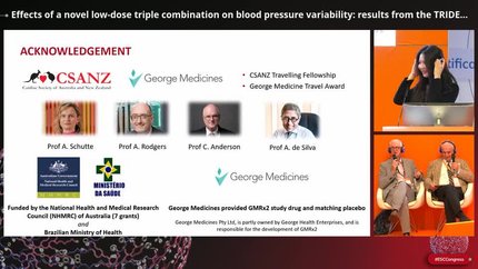 Treatment of hypertension