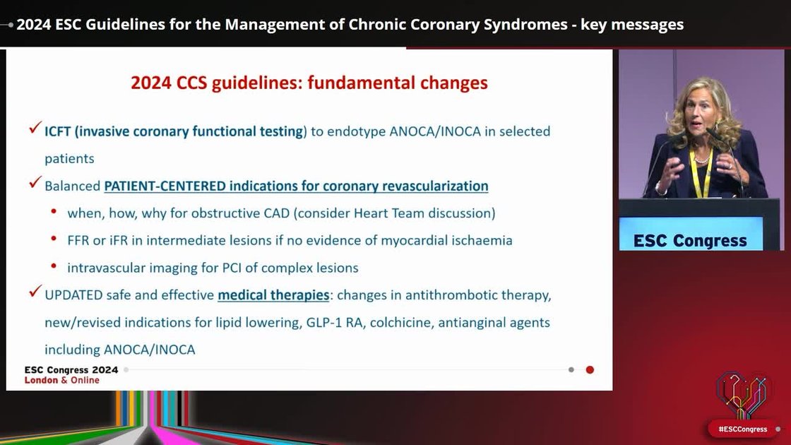ESC 365 - 2024 ESC Guidelines for the Management of Chronic Coronary ...