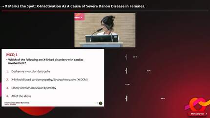 X Marks the Spot: X-Inactivation As A Cause of Severe Danon Disease in Females.