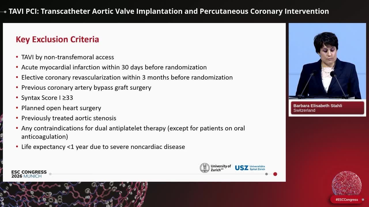 TAVI PCI: Transcatheter Aortic Valve Implantation and Percutaneous Coronary Intervention