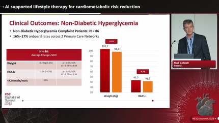 AI supported lifestyle therapy for cardiometabolic risk reduction