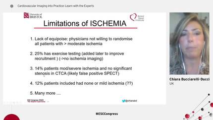 Cardiovascular Imaging into Practice: Learn with the Experts 