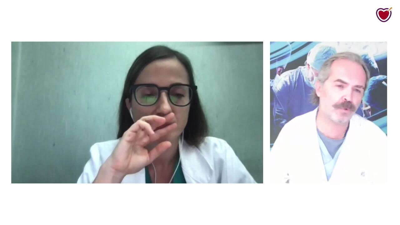 Percutaneous interventions for stroke prevention and congenital heart disease - IC Core Curriculum 5