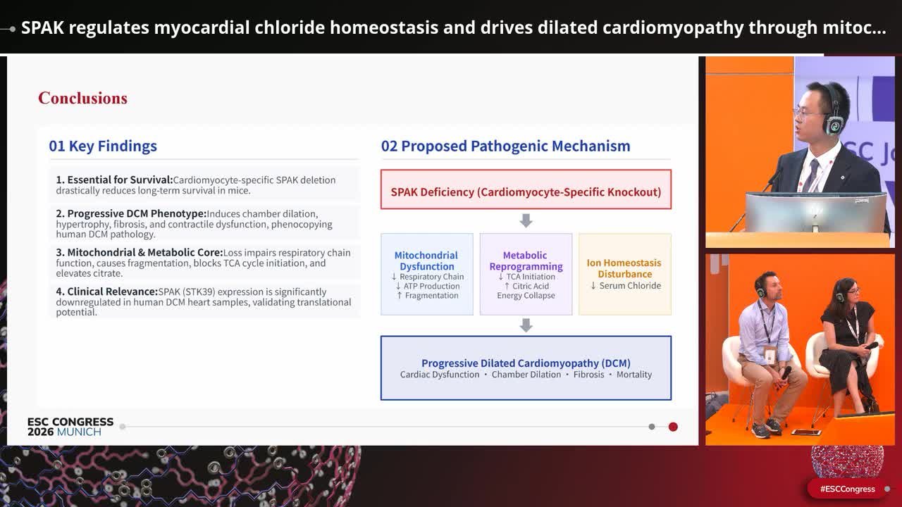 Mitochondrial function and metabolic remodelling in heart disease 