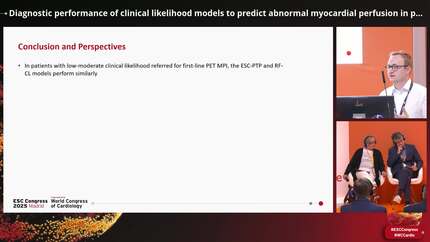 Diagnostic performance of clinical likelihood models to predict abnormal myocardial perfusion in patients with suspected chronic coronary syndrome