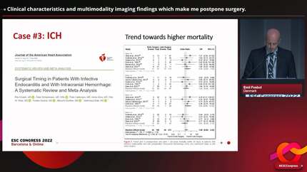 Timing of surgery in infective endocarditis: tips, tricks and expert insight