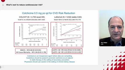 What's next to reduce cardiovascular risk?