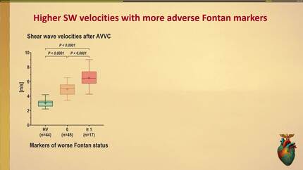 Myocardial stiffness measured by natural shear wave imaging correlates with poor exercise performance in Fontan patients