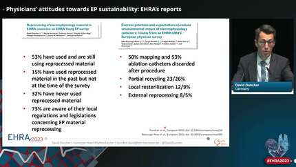 Evidence-based EP sustainability: what is the current state of knowledge