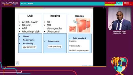 Fontan associated liver disease: how does it affect outcome?