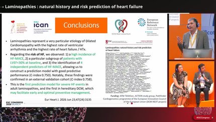 New insights into dilated cardiomyopathy
