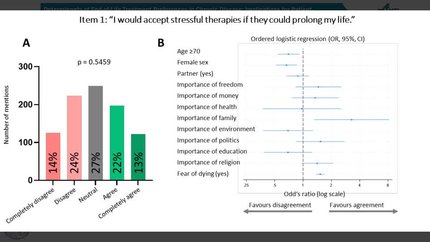 Determinants of end-of-life treatment preferences in chronic disease: implications for patient-centred tertiary prevention