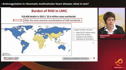 Multivalve rheumatic heart disease: clinical challenges