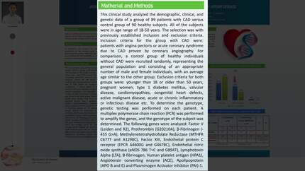 Association of genetic mutations and polymorphisms with coronary artery disease