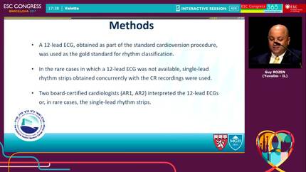 Diagnostic accuracy of a novel mobile phone application in monitoring atrial fibrillation