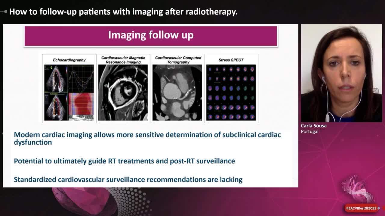 Get with the ESC Cardio-oncology guidelines