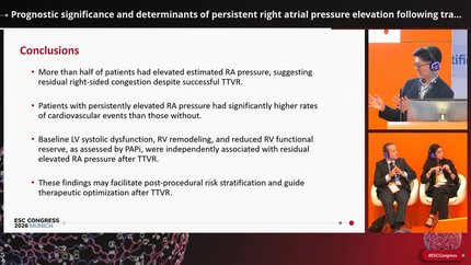Tricuspid valve disease: tricuspid regurgitation and heart failure