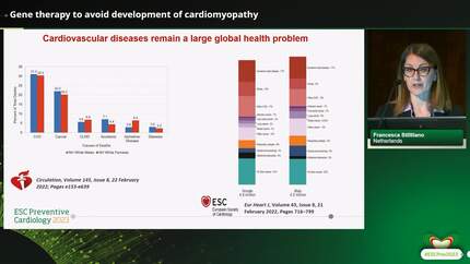 How genes and the environment interact to shape individual CV risk