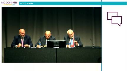 Panel discussion - Improving CV outcomes in type 2 diabetes: A novel role for GLP-1 receptor agonists?