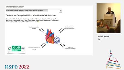 Case 1. Myocarditis and Covid-19 infection: myth or reality?
