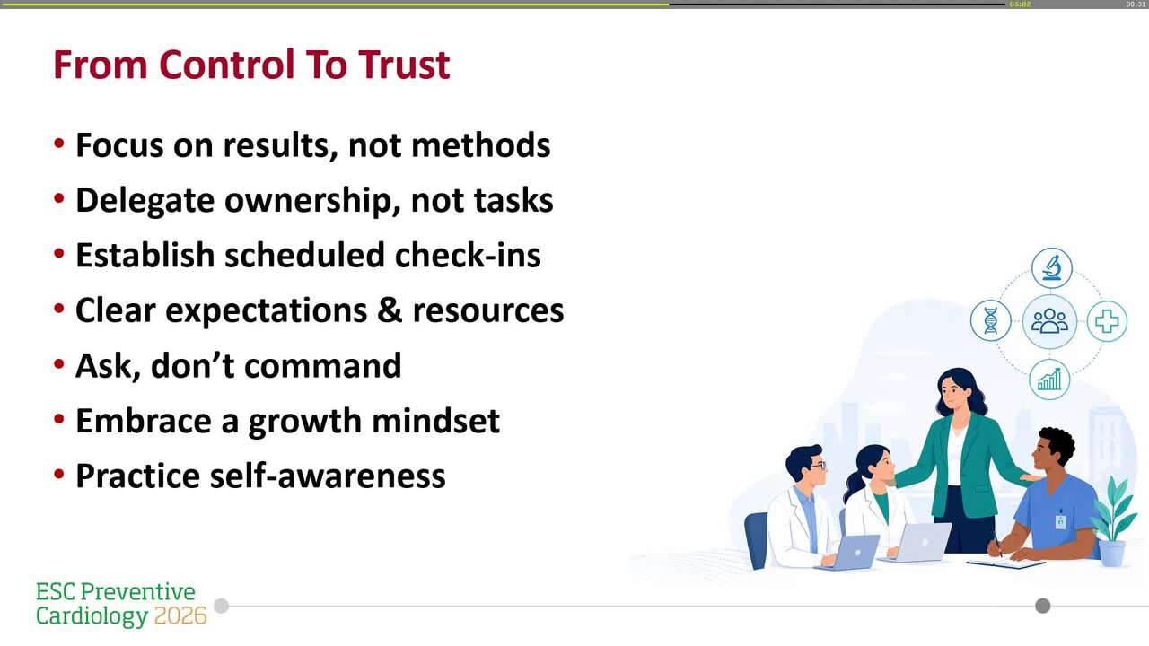 Career toolbox: how to manage your team