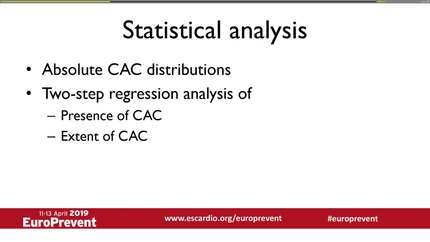 Prevalence of coronary artery calcium by sex, age and socio-economic status in the ROBINSCA trial