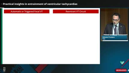 Entrainment workshop