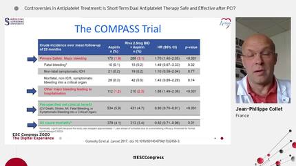 Controversies in Antiplatelet Treatment: Is Short-Term Dual Antiplatelet Therapy Safe and Effective after PCI?