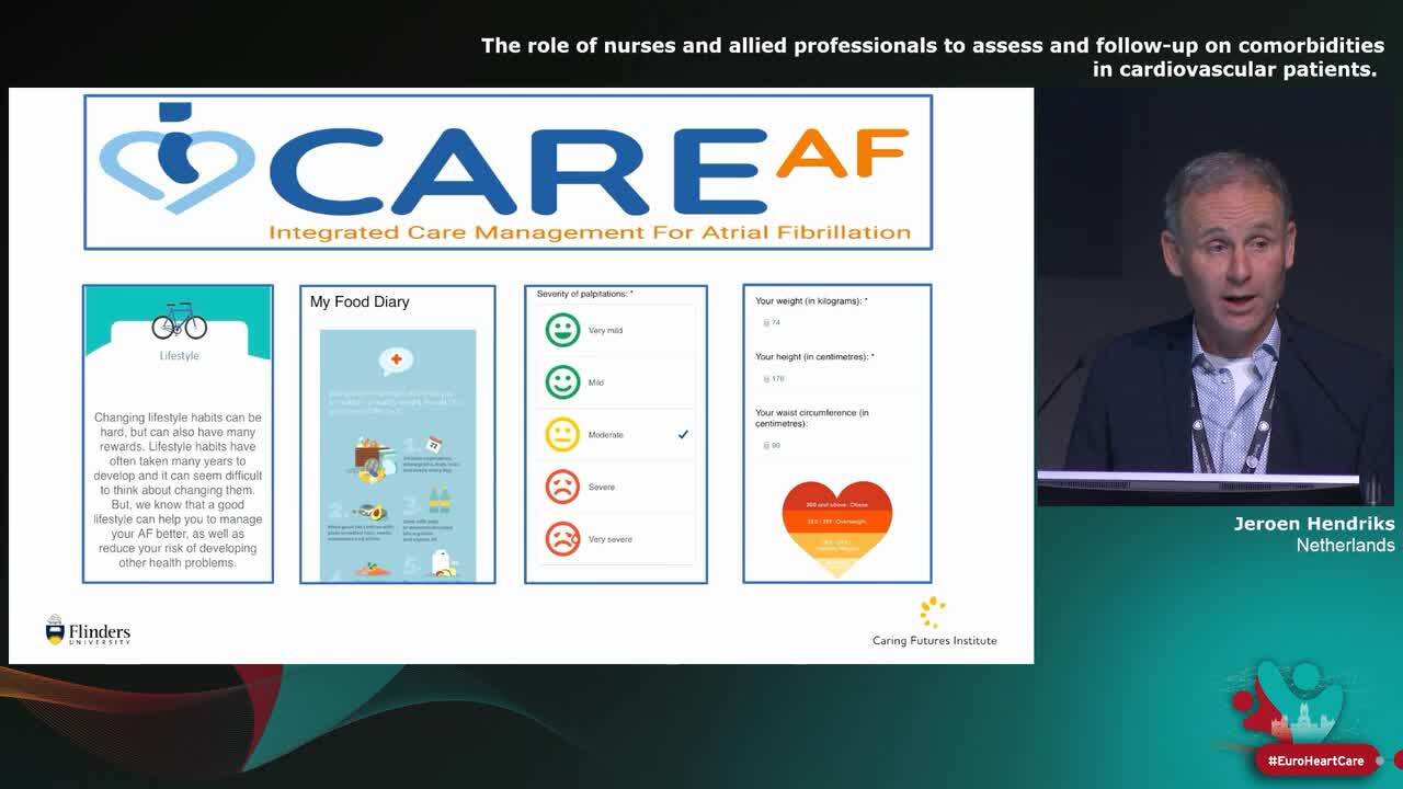Tackling multimorbidity in cardiovascular disease: where to start