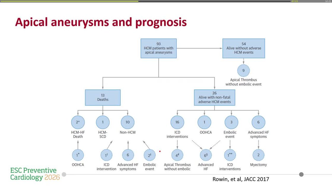 ESC 365 - Arrhythmic risk in hypertrophic cardiomyopathy: when and how ...