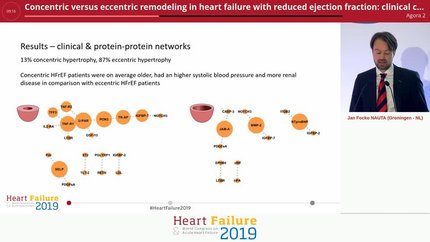 Concentric versus eccentric remodeling in heart failure with reduced ejection fraction: clinical characteristics, pathophysiology and response to treatment