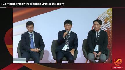 Daily Highlights by the Japanese Circulation Society