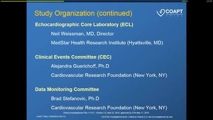 How should we treat FMR in the future? Discussion.