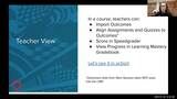 Canvas Outcomes and the Learning Mastery Gradebook