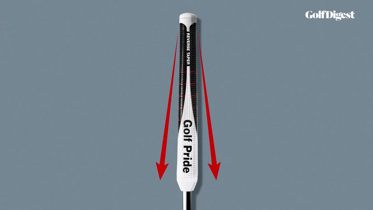 How It Works: The Reverse Taper Grip | HOW IT WORKS: THE REVERSE 