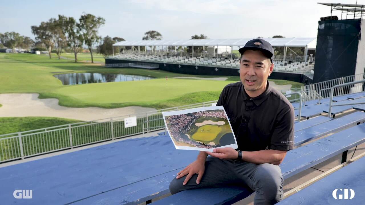 Pga Tour Heading Toward Ban On Controversial Green Reading Materials Golf News And Tour Information Golf Digest